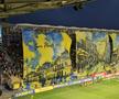 Scenografii la Petrolul - Rapid