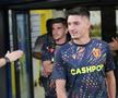 Imagini înainte de Petrolul - Rapid