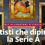 Artiștii care pictează Serie A în sezonul 2026-2027 / Foto: La Gazzetta dello Sport