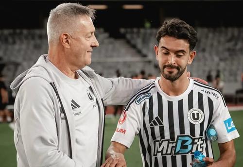 Pedro Pinho i-a câștigat încrederea și lui Cristiano Bergodi, ar putea fi titular și cu Dinamo
