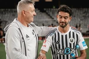 „Șepcile roșii”, cu tupeu maxim în deplasarea cu Dinamo: „Trebuie să câștigăm”