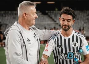„Șepcile roșii”, cu tupeu maxim în deplasarea cu Dinamo: „Trebuie să câștigăm”