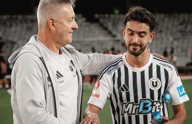 „Șepcile roșii”, cu tupeu maxim în deplasarea cu Dinamo: „Trebuie să câștigăm”