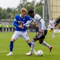 Roland Idowu (în tricoul alb) / Foto: Imago Images