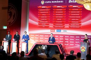 Tragerea la sorți în Cupa României Betano! Dinamo și Craiova în aceeași grupă, FCSB a avut mare noroc!