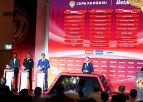 Grupele și programul Cupei României Betano! Dinamo și Craiova în aceeași grupă, FCSB a avut mare noroc!