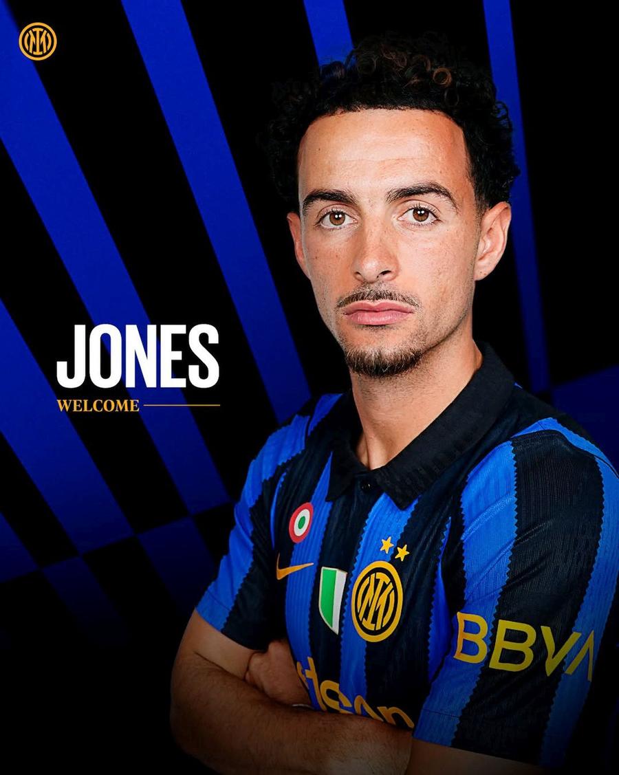 Inter l-a prezentat oficial pe Curtis Jones: „A venit momentul pentru o nouă aventură”