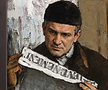Cristi Chivu (Inter) este Paul Cezanne / Foto: La Gazzetta dello Sport