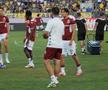 Imagini înainte de Petrolul - Rapid