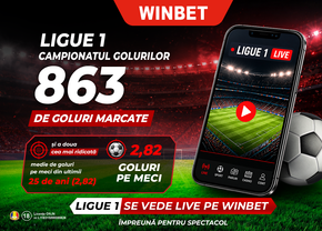 Ligue 1, campionatul golurilor? Statisticile care fac noul sezon interesant