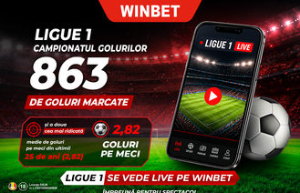 Ligue 1, campionatul golurilor? Statisticile care fac noul sezon interesant