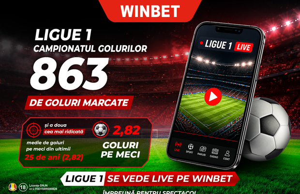 Ligue 1, campionatul golurilor? Statisticile care fac noul sezon interesant