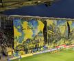 Nichita Stănescu, Ioan Slavici și două momente deplasate la Petrolul - Rapid » Imagini cu scenografiile și avertismentul crainicului: „Meciul va fi oprit!”
