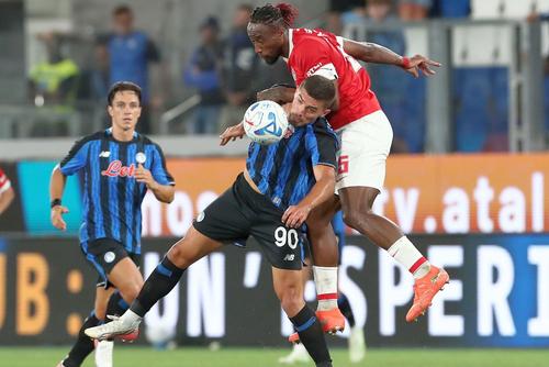 Atalanta, remiză neașteptată cu Hapoel Tel Aviv în play-off-ul Conference League / FOTO: Getty Images
