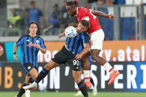Surpriză majoră în Conference League: Atalanta n-a putut să bată o echipă cotată de 25 de ori mai slab!