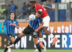 Surpriză majoră în Conference League: Atalanta n-a putut să bată o echipă cotată de 25 de ori mai slab!
