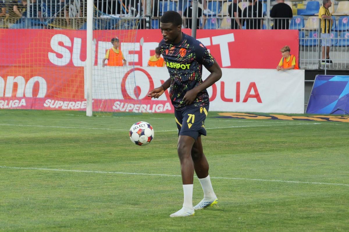 Imagini înainte de Petrolul - Rapid