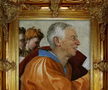 Gian Piero Gasperini (Roma) este Michelangelo / Foto: La Gazzetta dello Sport
