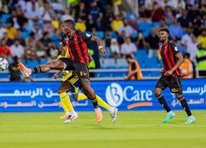 Fostul rapidist Kader Keita, debut contra echipei lui Cristiano Ronaldo