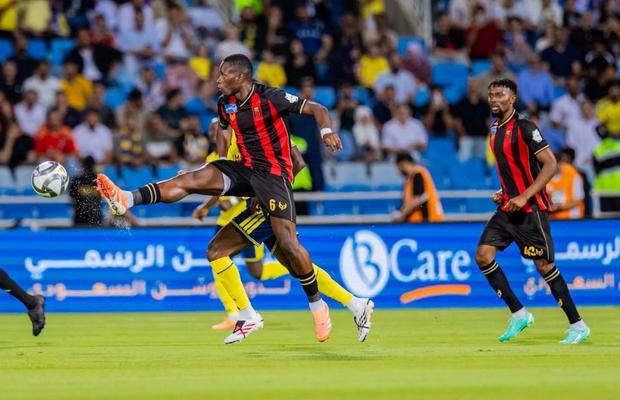 Fostul rapidist Kader Keita, debut contra echipei lui Cristiano Ronaldo
