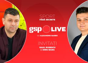 Azi, la GSP Live: Craiova, doar remiză cu Ararat-Armenia + Directorul general de la Poli Timișoara a fost în studio