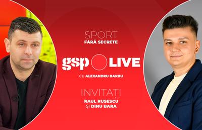 Azi, la GSP Live: Craiova, doar remiză cu Ararat-Armenia + Directorul general de la Poli Timișoara a fost în studio