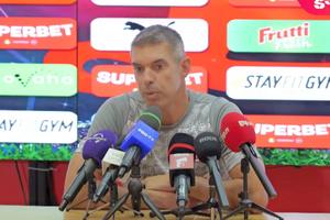 Nuno Campos, întrebat frontal de noul transfer al lui Dinamo