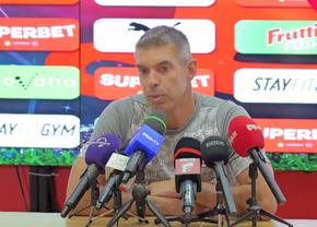 Nuno Campos, întrebat frontal de noul transfer al lui Dinamo