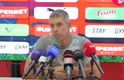 Nuno Campos, întrebat frontal de noul transfer al lui Dinamo