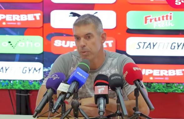 Nuno Campos, întrebat frontal de noul transfer al lui Dinamo