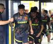 Imagini înainte de Petrolul - Rapid