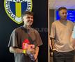 Noul jucător al lui Dinamo, în lojă la Petrolul - Rapid! Cine l-a adus la meci