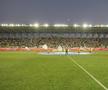Scenografii la Petrolul - Rapid