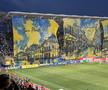 Scenografii la Petrolul - Rapid