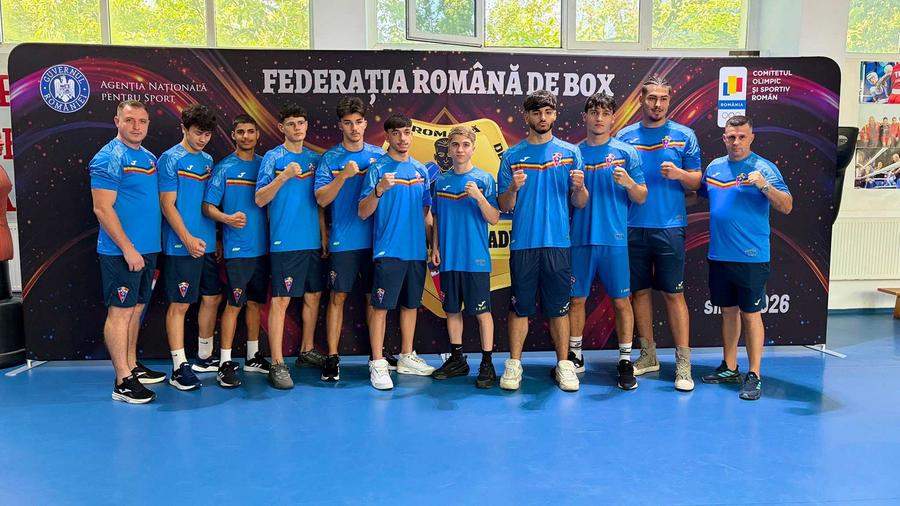 Dezastru în boxul românesc: două medalii la 17 pugiliști, la Campionatele Europene U19 » Dorel Simion: „Astea sunt vacanțe. E strigător la cer!”