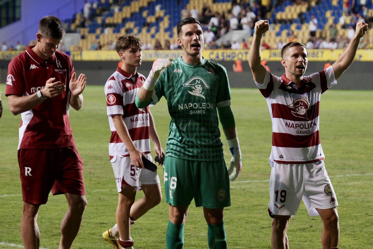 Daniel Pancu, impresionat de noul jucător de la Rapid: „De Rossi a vrut să-l păstreze la Genoa”