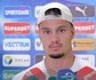 Assad Al Hamlawi, după Universitatea Craiova - Ararat-Armenia 1-1