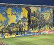 Scenografii la Petrolul - Rapid