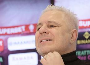 Șumudică i-a anunțat plecarea de la CFR Cluj: „Nu mi s-a explicat nimic, nu ştiu ce se întâmplă!”