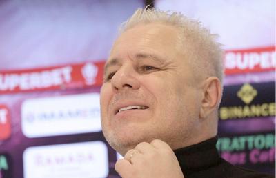 Șumudică i-a anunțat plecarea de la CFR Cluj: „Nu mi s-a explicat nimic, nu ştiu ce se întâmplă!”