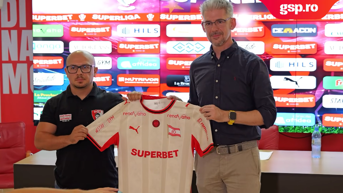 Dinamo a scos la vânzare un echipament special, cu sigla cerută de fani
