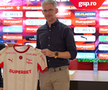 Dinamo a scos la vânzare un echipament special, cu sigla cerută de fani