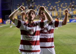 Jucătorul Rapidului, dorit în Superliga: „Este una dintre opțiunile noastre”