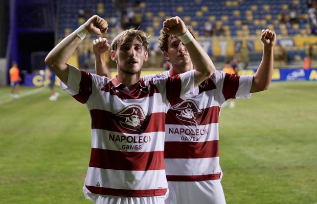 Rapidistul Omar El Sawy, dorit în Superliga: „Este una dintre opțiunile noastre”