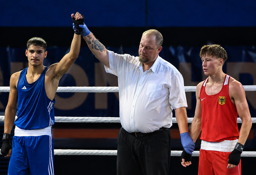 Dezastru în boxul românesc: două medalii la 17 pugiliști, la Campionatele Europene U19 » Dorel Simion: „Astea sunt vacanțe. E strigător la cer!”
