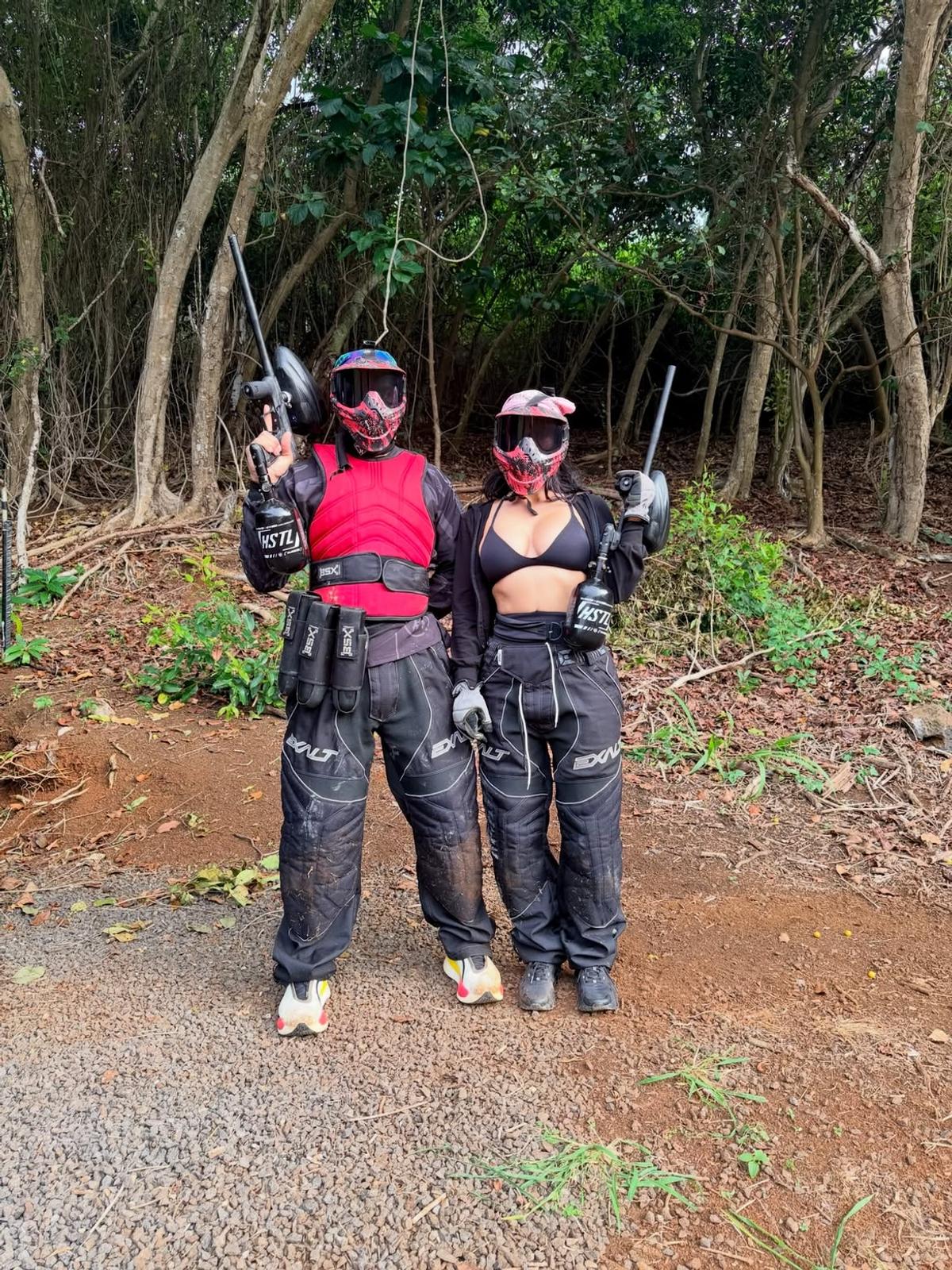 Kim Kardashian, în Hawaii alături de sportivul celebru » Au profitat de pauza competițională! IMAGINILE postate