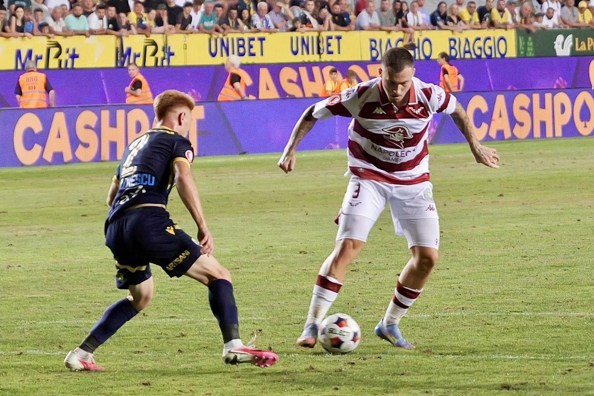 Dobre explică gestul obscen din Petrolul - Rapid: „Mi-a plăcut enorm”