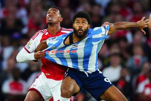 Arsenal - Coventry City » Primul gol al sezonului de Premier League