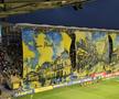 Scenografii la Petrolul - Rapid
