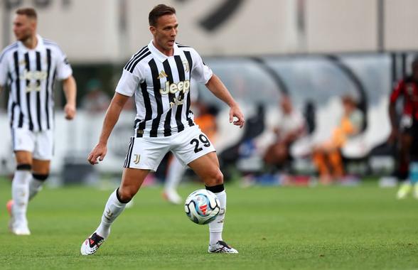 Juventus a reziliat cu jucătorul care a costat-o o avere » Schimbul cu Barcelona a generat suspiciuni în Italia!